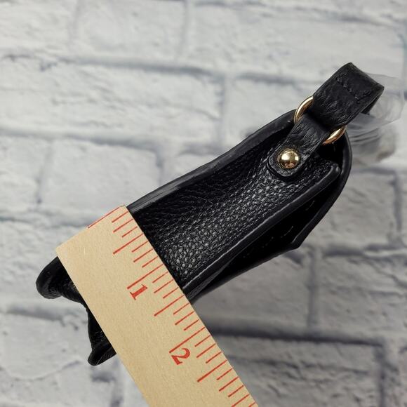 btb Los Angeles Lisa Studded Black Crossbody - Picture 13 of 16